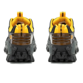 Tênis CAT Titan - Preto e amarelo